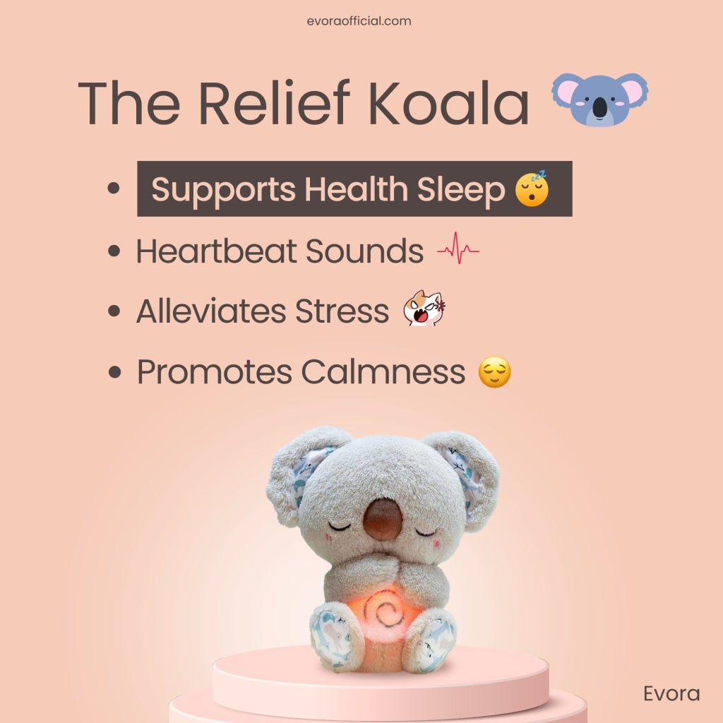 The Relief Koala