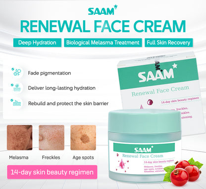 Radiant Renewal Face Cream™