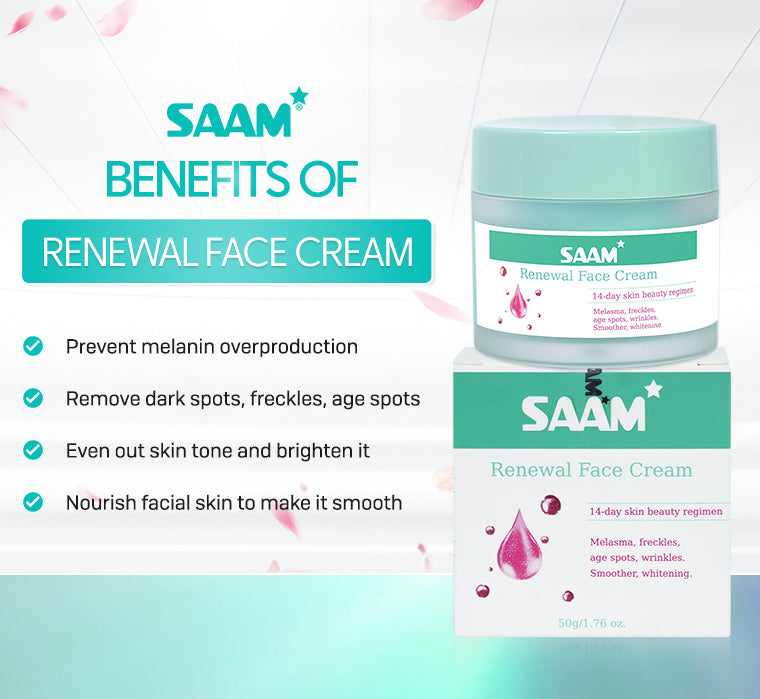 Radiant Renewal Face Cream™