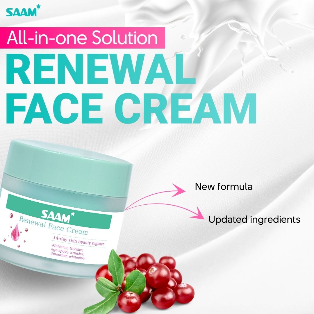 Radiant Renewal Face Cream™