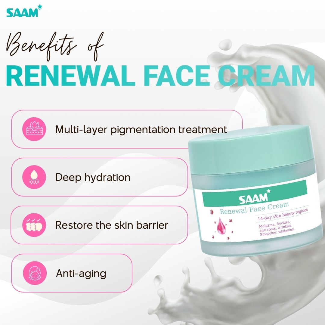 Radiant Renewal Face Cream™