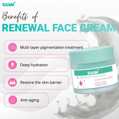 Radiant Renewal Face Cream™