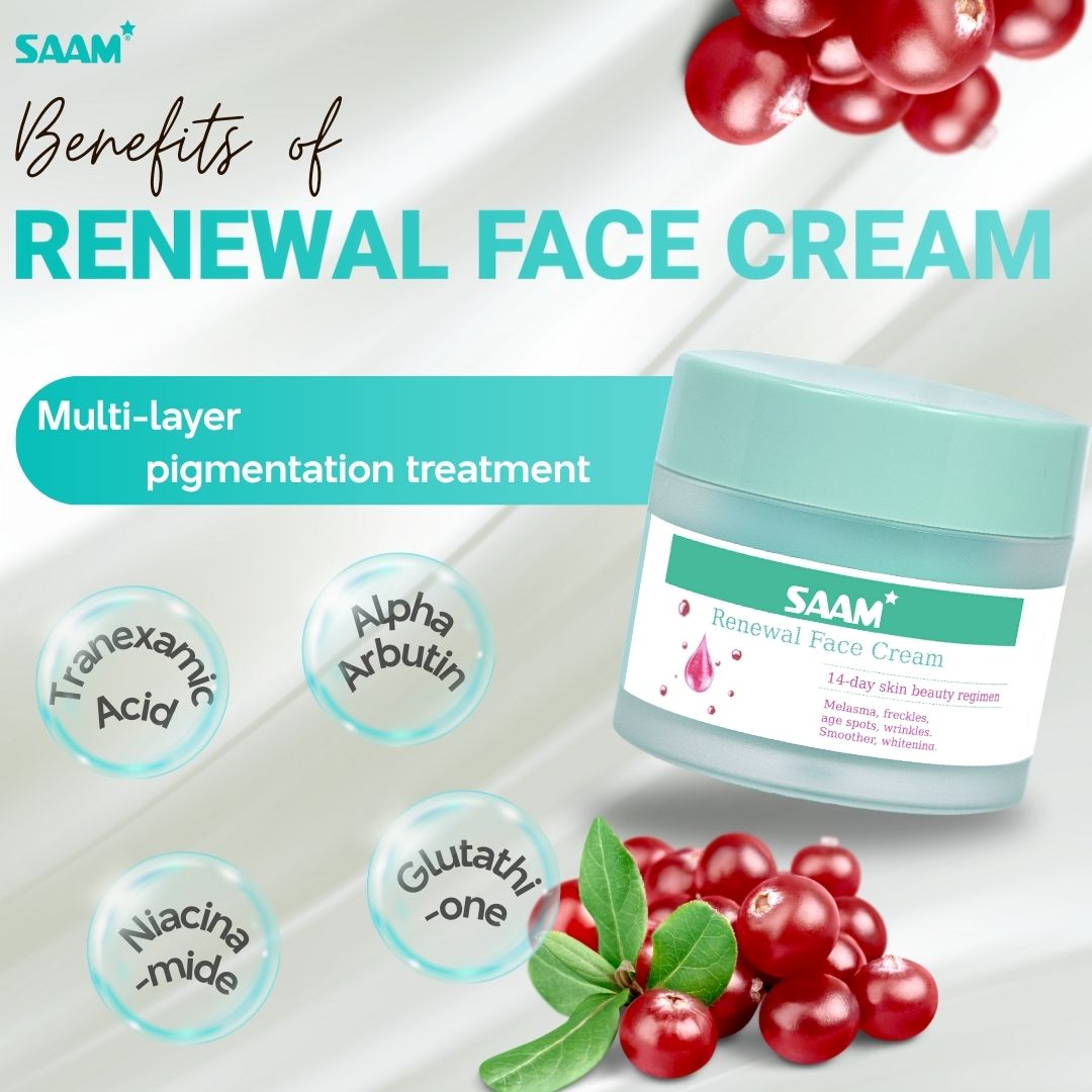 Radiant Renewal Face Cream™