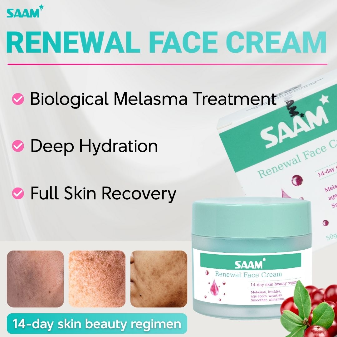 Radiant Renewal Face Cream™